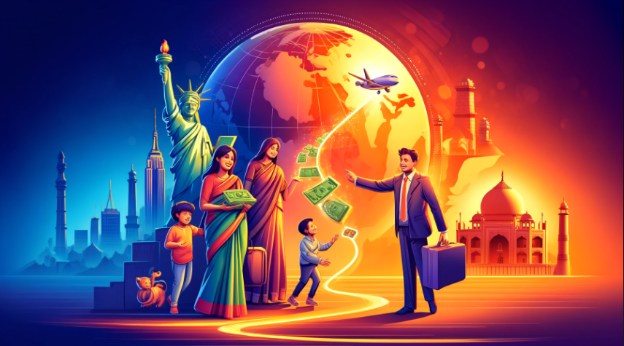 Best Ways to Send Money to India from the USA in 2025