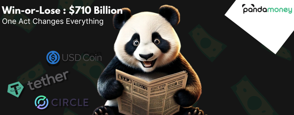 $710 Billion in Transactions, One Act to Rule Them All: GENIUS Act Hits Tether, Boosts USDC