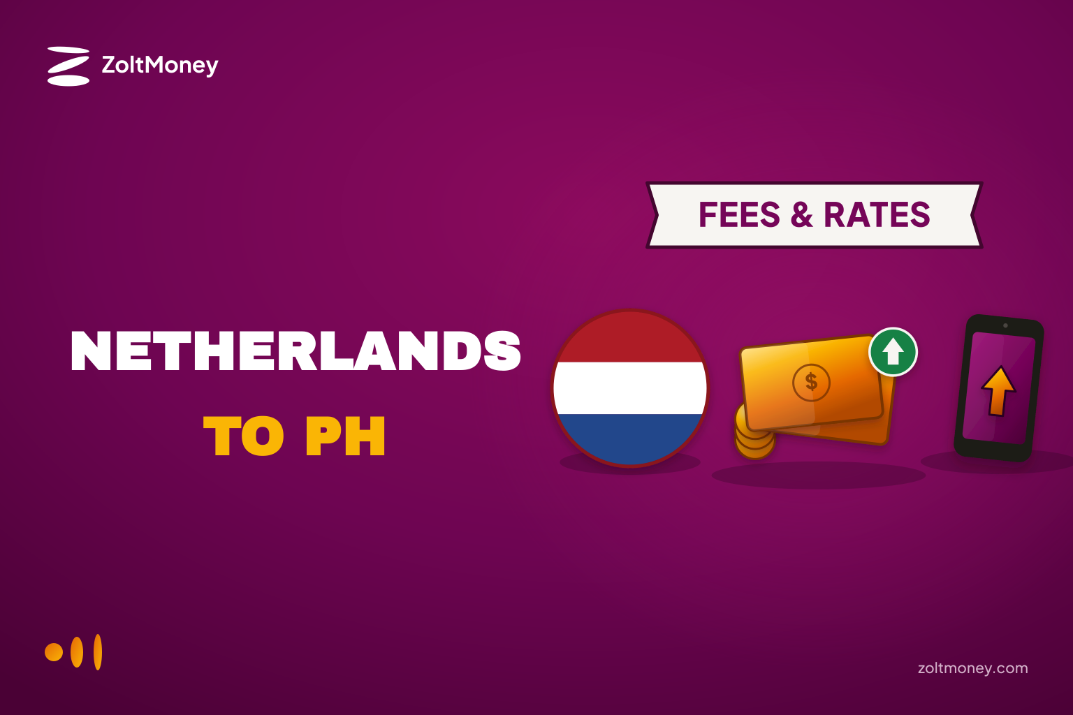 Send Money From the Netherlands to the Philippines: Fees, Rates, and Best Methods