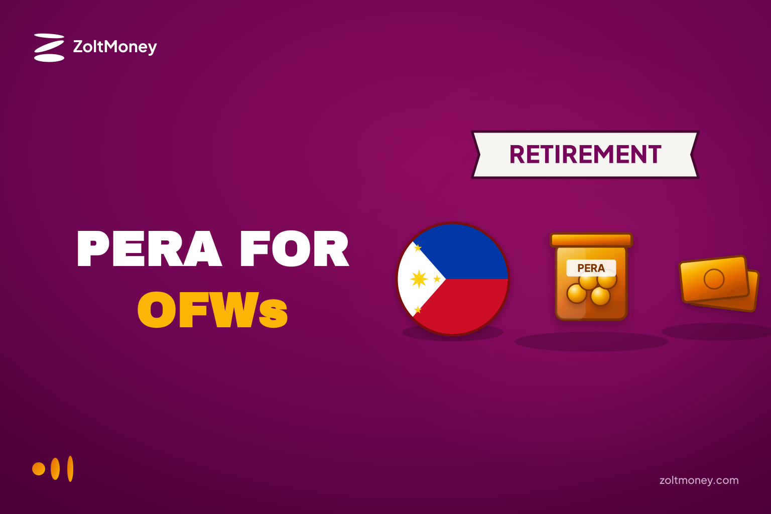 PERA Account for OFWs: How the Philippine Retirement Account Works From Abroad
