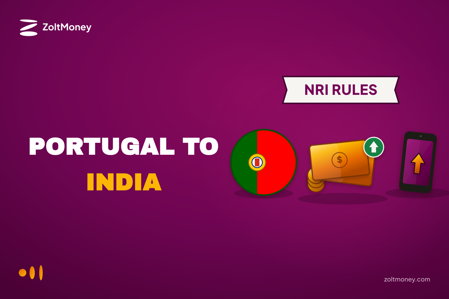 Send Money From Portugal to India: Fees, Rates, and Rules for NRIs