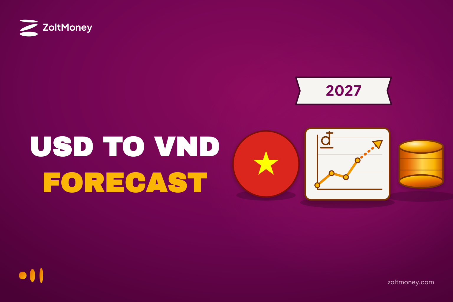 USD to VND Forecast 2027: Where the Dong Could Head Next Year